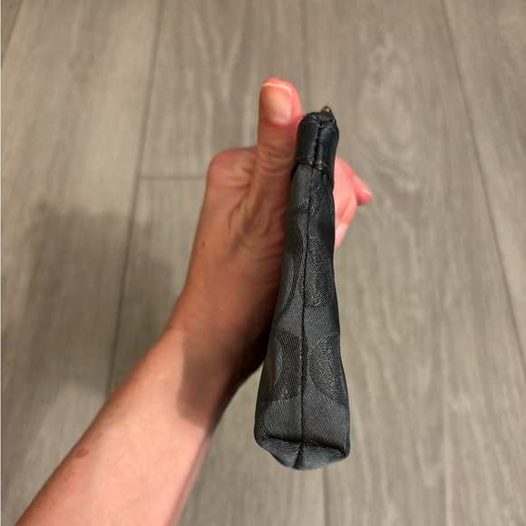 Coach Wristlet in black - EUC. - Picture 4 of 12